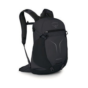OSPREY SPORTLITE 15 Zaino da trekking da 15 litri con schienale traspirante AirScape, apertura a zip, tasche elasticizzate, scomparto idratazione e cinghie di compressione, ideale per escursioni, collezione 2026