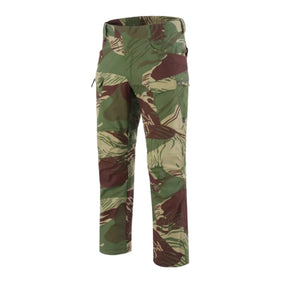 Helikon-Tex UTP Pants Pantaloni tecnici low profile in polycotton stretch ripstop con tasche multiple e ginocchia sagomate per massima mobilita e uso tattico