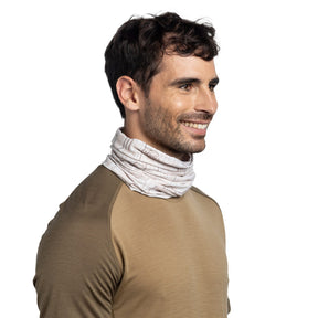 BUFF | COOLNET UV NECKWEAR - ABIES BIRCH GREY - Scaldacollo con protezione solare