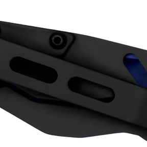 Extrema Ratio ANT Urban SF: Coltello chiudibile EDC compatto con lama sheepfoot in acciaio Bohler N690. Versione Urban caratterizzata da impugnatura in alluminio anticorodal anodizzato. Sistema di chiusura Frame Lock e struttura ultra-leggera per porto quotidiano.