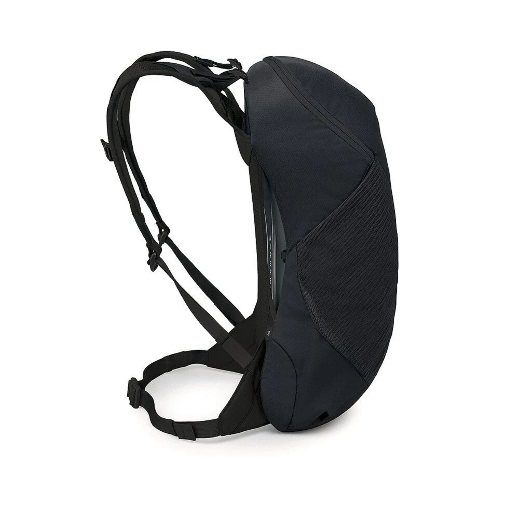 Osprey Hikelite LT 16 zaino tecnico da escursionismo giornaliero ultraleggero con capacità 16 L dotato di schienale ventilato AirSpeed tasche laterali in rete elastica e spallacci traspiranti. Zaino da trekking ideale per camminate outdoor e gite in giornata.