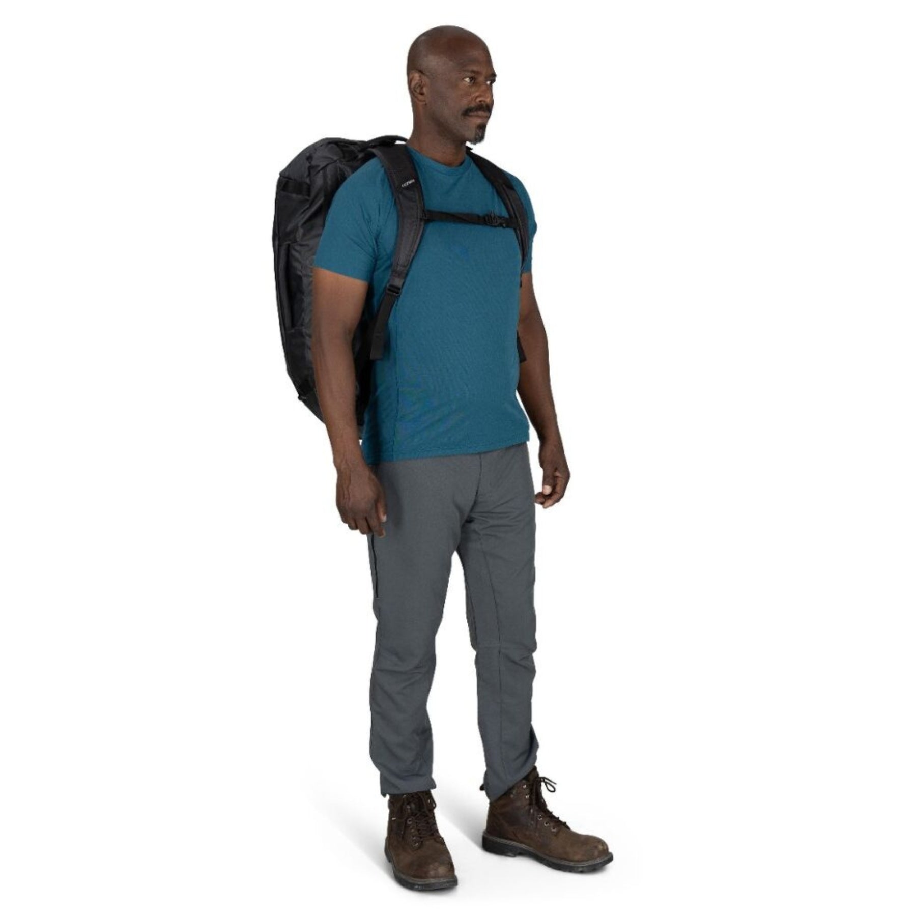 OSPREY | TRANSPORTER DUFFEL 65 - Borsone da 65 L - BackPacco - BP-OSPREY-10006325