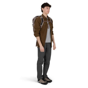 Osprey Nebula 32 Driftshade zaino da 32 litri in edizione limitata con scomparti multipli e spallacci imbottiti ergonomici per outdoor, viaggi, studio e uso quotidiano EDC.