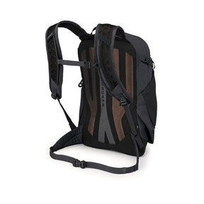 OSPREY SPORTLITE 15 Zaino da trekking da 15 litri con schienale traspirante AirScape, apertura a zip, tasche elasticizzate, scomparto idratazione e cinghie di compressione, ideale per escursioni, collezione 2026