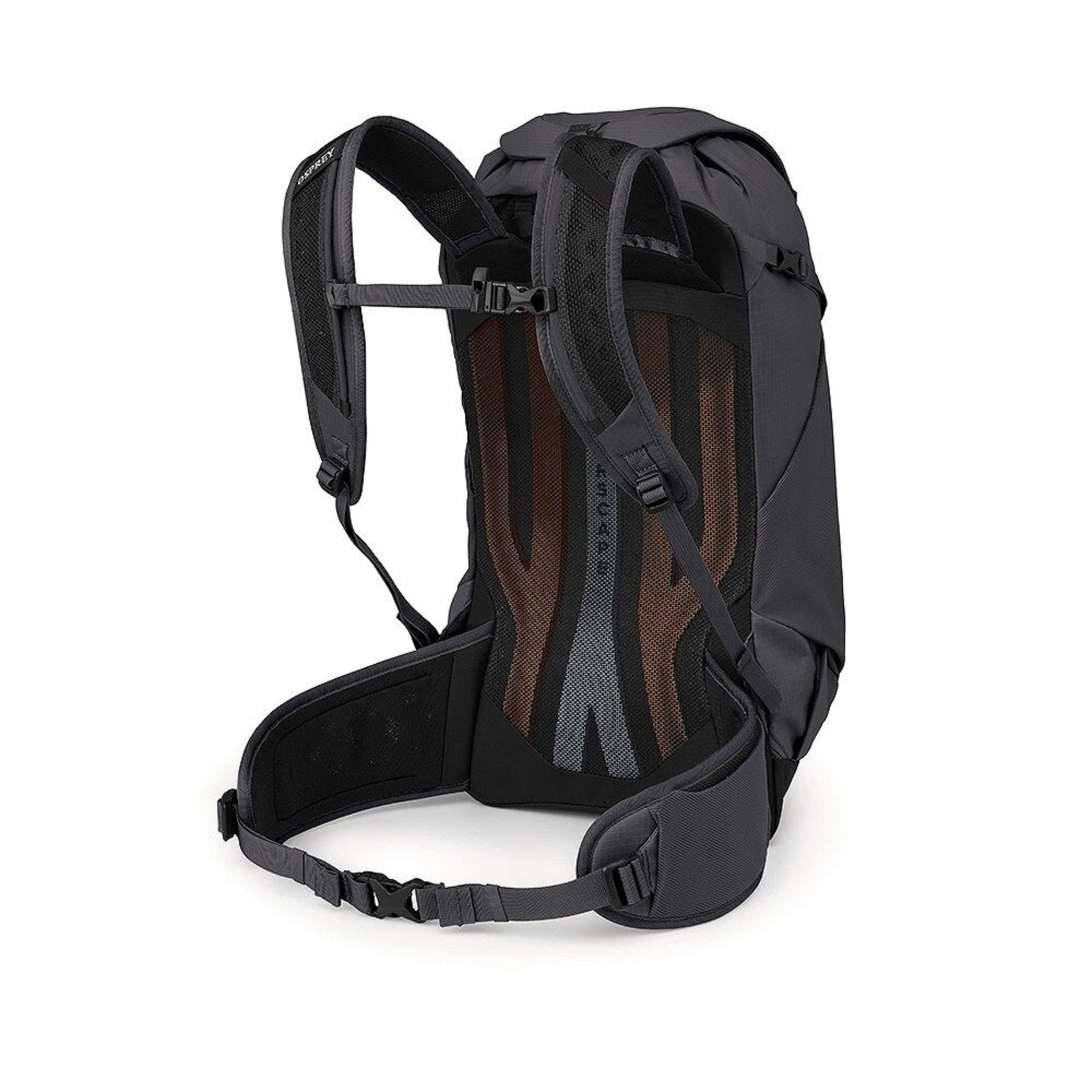 Osprey Sportlite 22 zaino da trekking e outdoor da 22 litri con tasca frontale elastica spallacci traspiranti e cintura lombare imbottita ideale per escursioni giornaliere collezione 2026