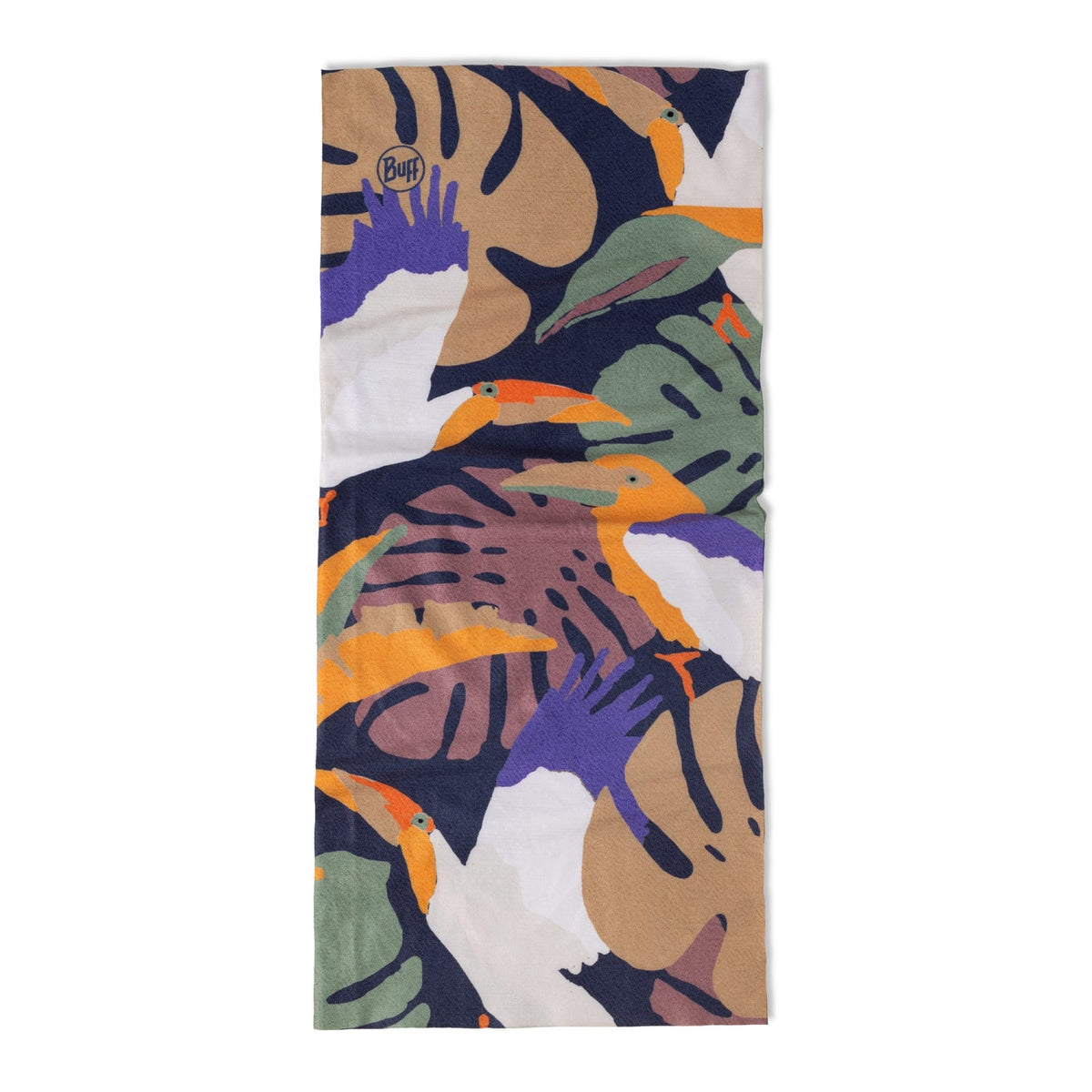 BUFF | COOLNET UV NECKWEAR - GUYNAM MULTI- Scaldacollo con protezione solare
