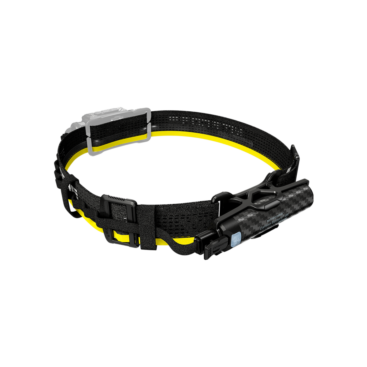 NITECORE | CARBON BATTERY 6K KIT - Kit batteria per frontali Nitecore