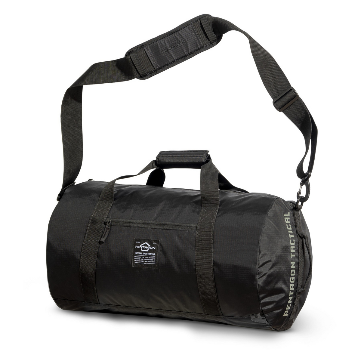PENTAGON | KANON 2.0 PACKABLE DUFFLE BAG - Borsone pieghevole da 45 L