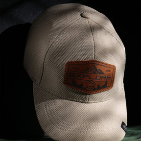 PENTAGON | EXPLORER BB CAP - Cappello - BackPacco - BP-PENTAGON-K13071-04