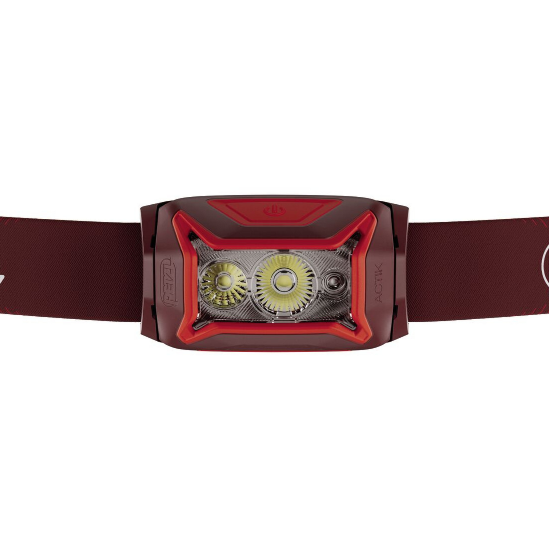 Petzl Actik Core torcia frontale ricaricabile 625 lumens, lampada da testa ibrida per trail running, trekking e attività outdoor ad alta intensità, su backpacco.it