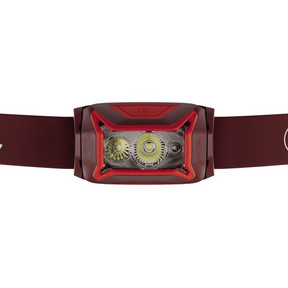 Petzl Actik Core torcia frontale ricaricabile 625 lumens, lampada da testa ibrida per trail running, trekking e attività outdoor ad alta intensità, su backpacco.it