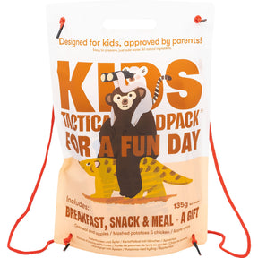 Tactical Foodpack | KIDS Combo Desert