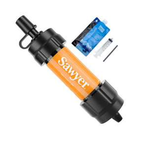 SAWYER | MINI WATER FILTRATION SYSTEM - Sistema filtrante - BackPacco - BP-SAWYER-SP103