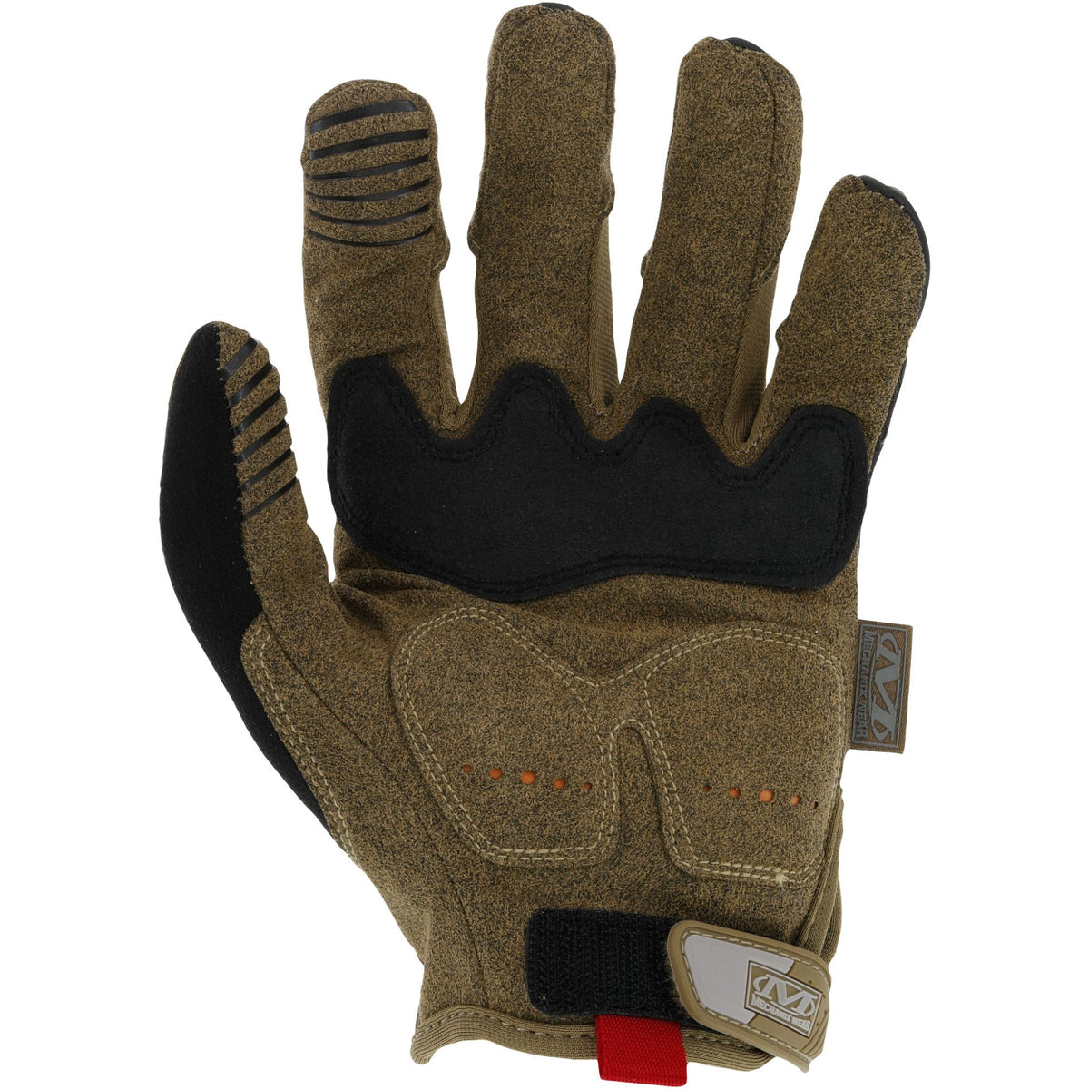 MECHANIX | M-PACT BROWN - Guanti antiurto