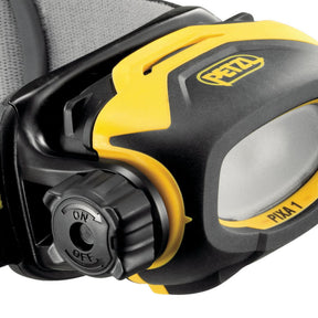 PETZL | PIXA 1 - Torcia frontale rugged ATEX