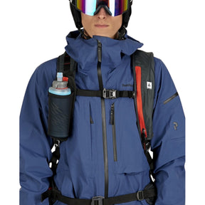 ARVA | FLASK HOLDER - Porta borraccia ultralight - BackPacco - BP-ARVA-SAGOUFLA