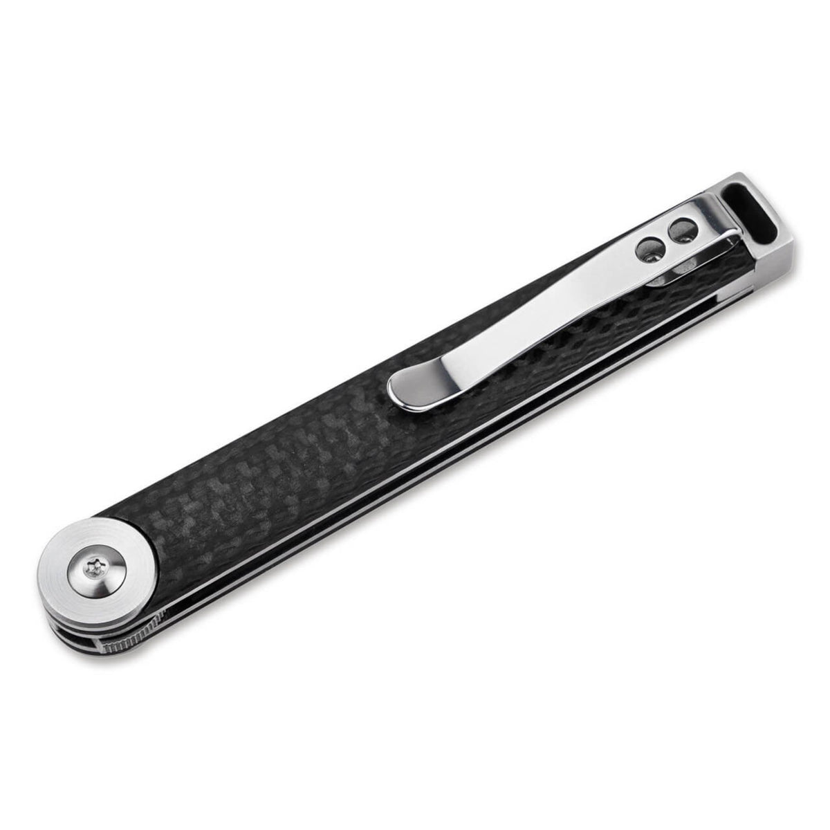 BOKER | KAIZEN CARBON S35VN - Coltello chiudibile EDC