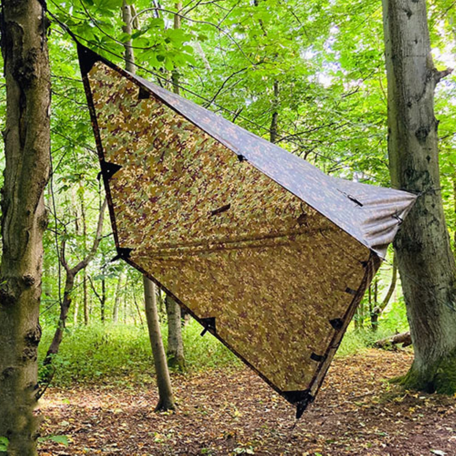 dd poncho tarp mc DD TARP 3x3 m PRO