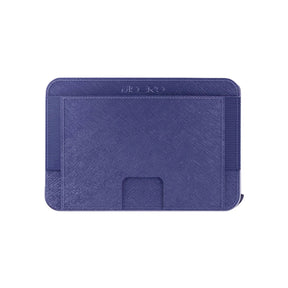 Moero M2 Ultra Saffiano portafoglio MagSafe sottile con localizzatore integrato compatibile con Apple Find My.