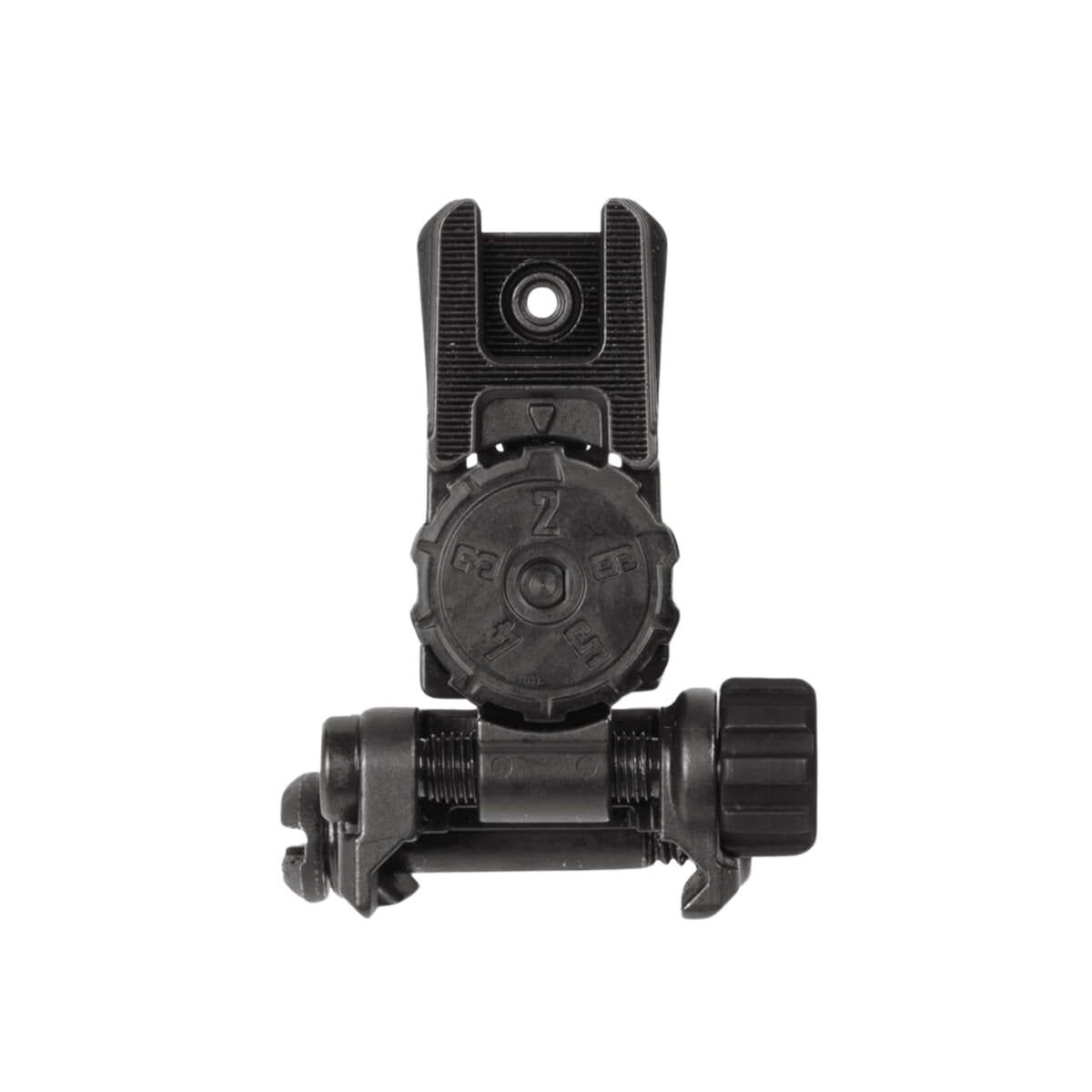 MAGPUL | MBUS PRO LR ADJUSTABLE SIGHT REAR - Tacca di mira posteriore regolabile