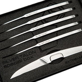 EXTREMA RATIO | SILVER TALON - Coltello a lama fissa - BackPacco - BP-ER-2