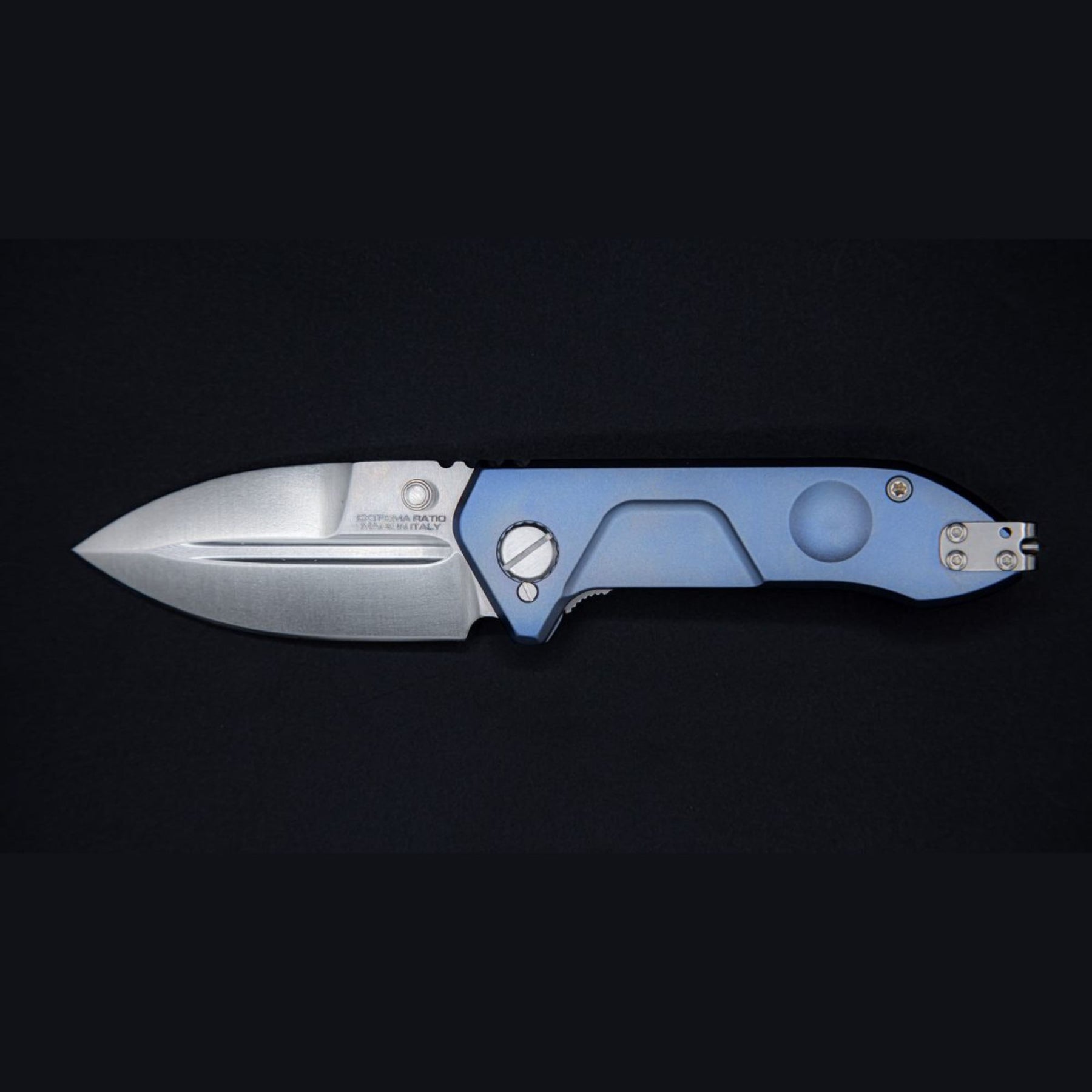 EXTREMA RATIO | FRAME ROCK TITAN - Coltello chiudibile