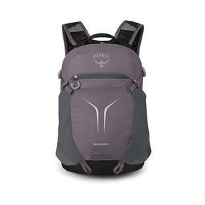 OSPREY SPORTLITE 15 Zaino da trekking da 15 litri con schienale traspirante AirScape, apertura a zip, tasche elasticizzate, scomparto idratazione e cinghie di compressione, ideale per escursioni, collezione 2026