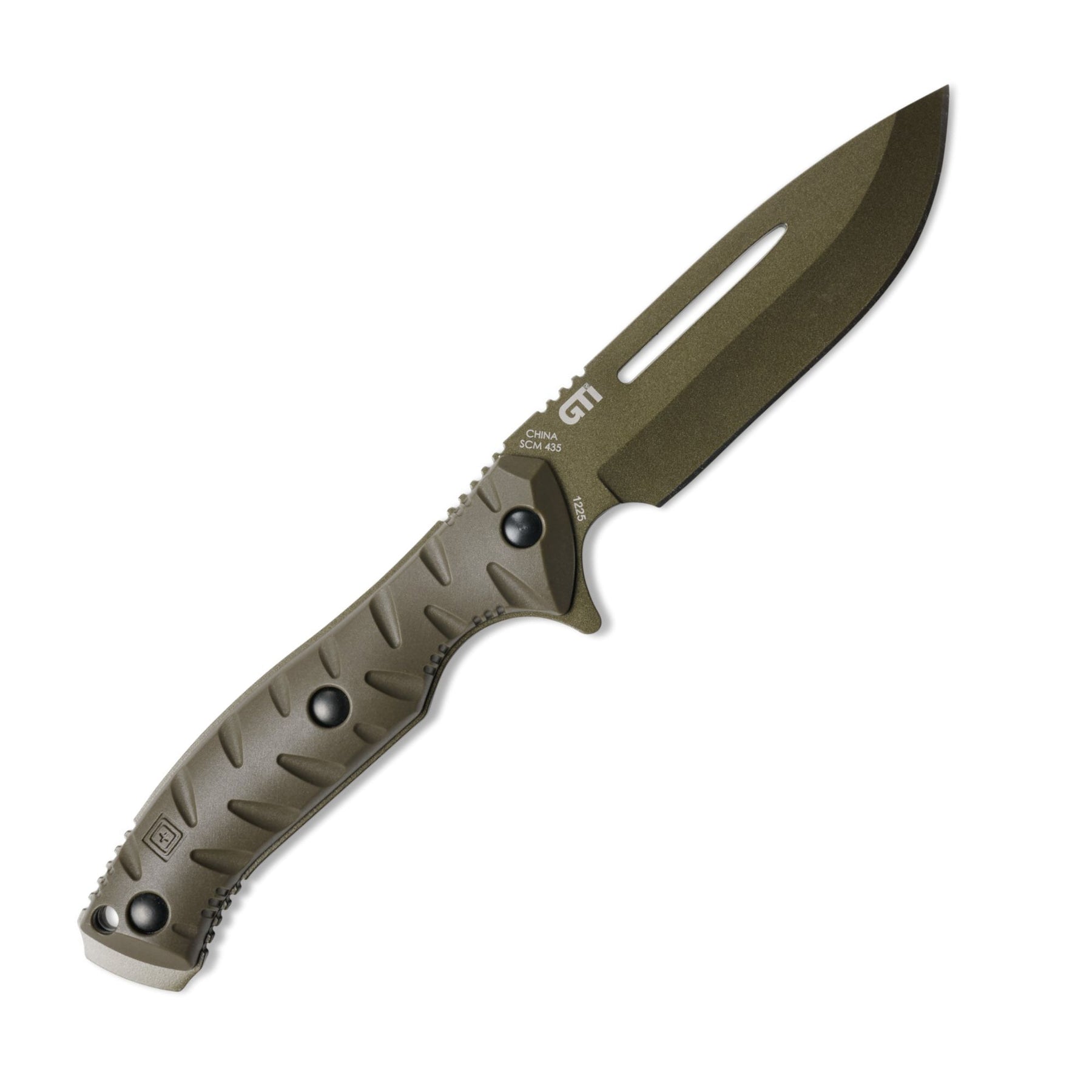 5.11 | CFK4 FIELD KNIFE - Coltello a lama fissa - BackPacco - BP-5.11-51152-186