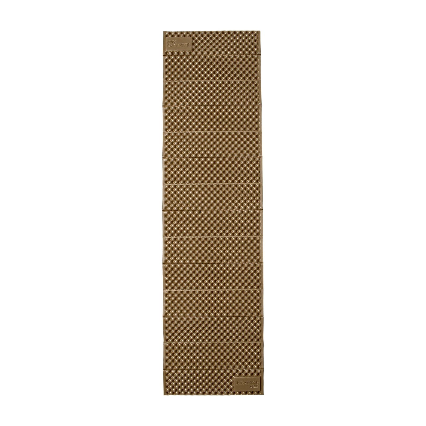 Therm-a-Rest Original Z Lite materassino in schiuma a celle chiuse con design pieghevole a fisarmonica e struttura alveolare per campeggio e outdoor