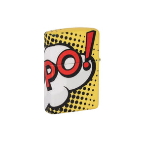 Zippo Pop Art