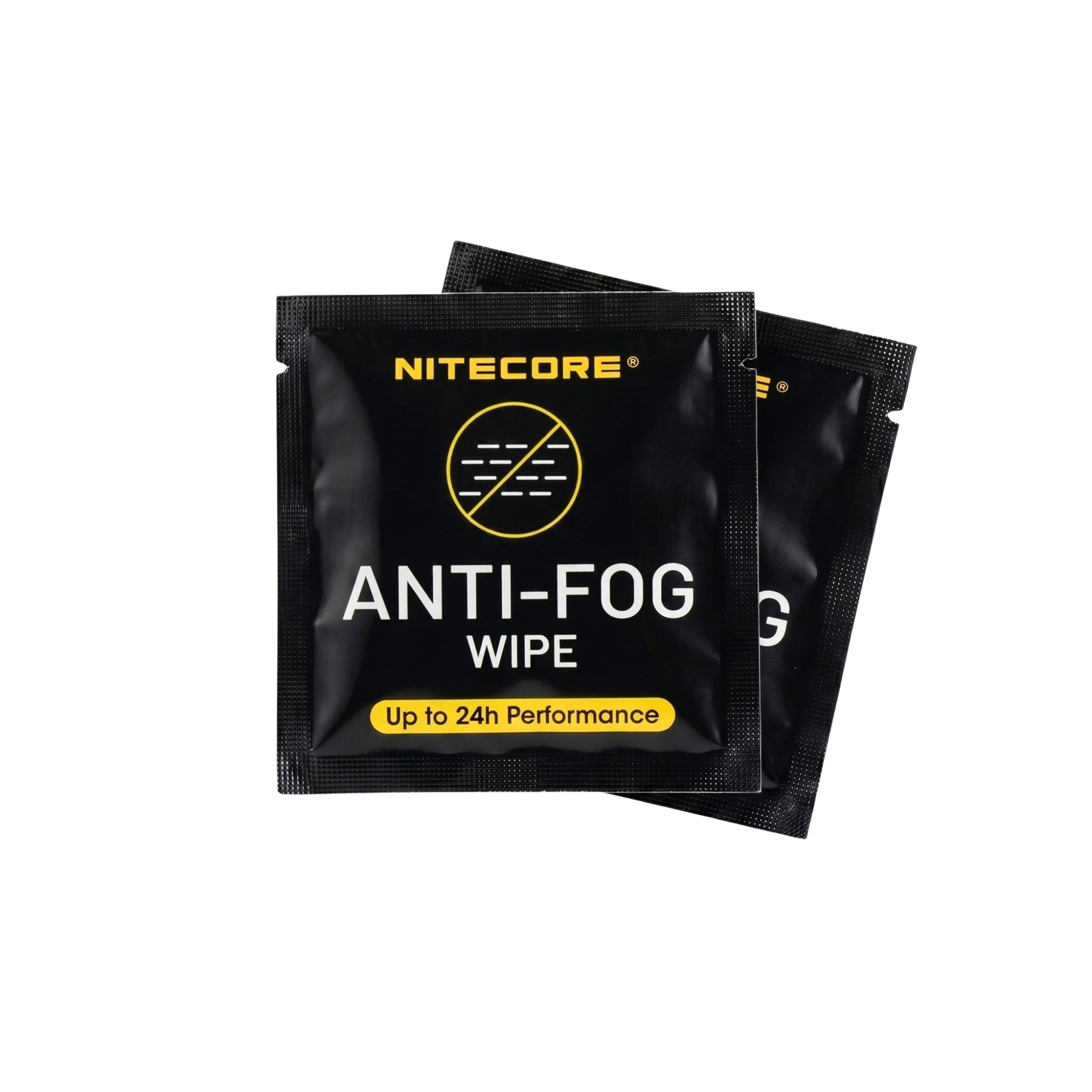 NITECORE | ANTI - FOG WIPES - Salviette anti appannamento - BackPacco - BP-NITECORE-NC-CK007