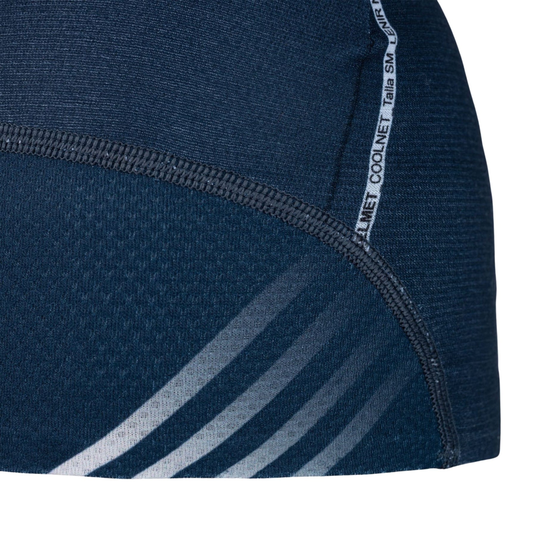 BUFF | UNDERHELMET LINER - LENIR NIGHT BLUE - Sottocasco