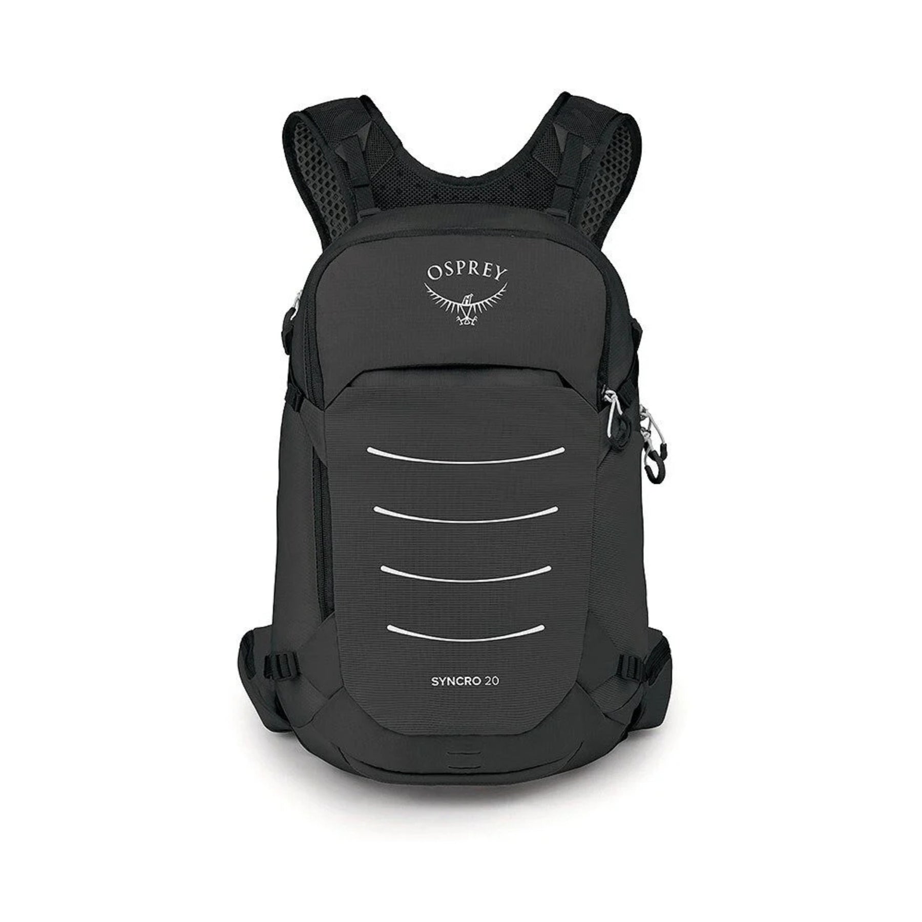 Osprey Syncro 20 Bike Pack zaino da 20 L con schienale ventilato e dettagli riflettenti per ciclismo e outdoor