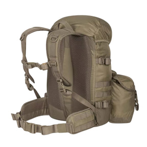 Helikon-Tex Matilda Backpack zaino bushcraft modulare da 50 litri in Cordura e nylon con tre tasche esterne frontali fettucce MOLLE PALS schienale traspirante e cintura ventrale imbottita per trekking sopravvivenza ed escursioni all'aperto