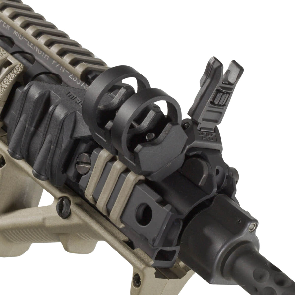 MAGPUL | RAIL LIGHT MOUNT - Supporto per torcia