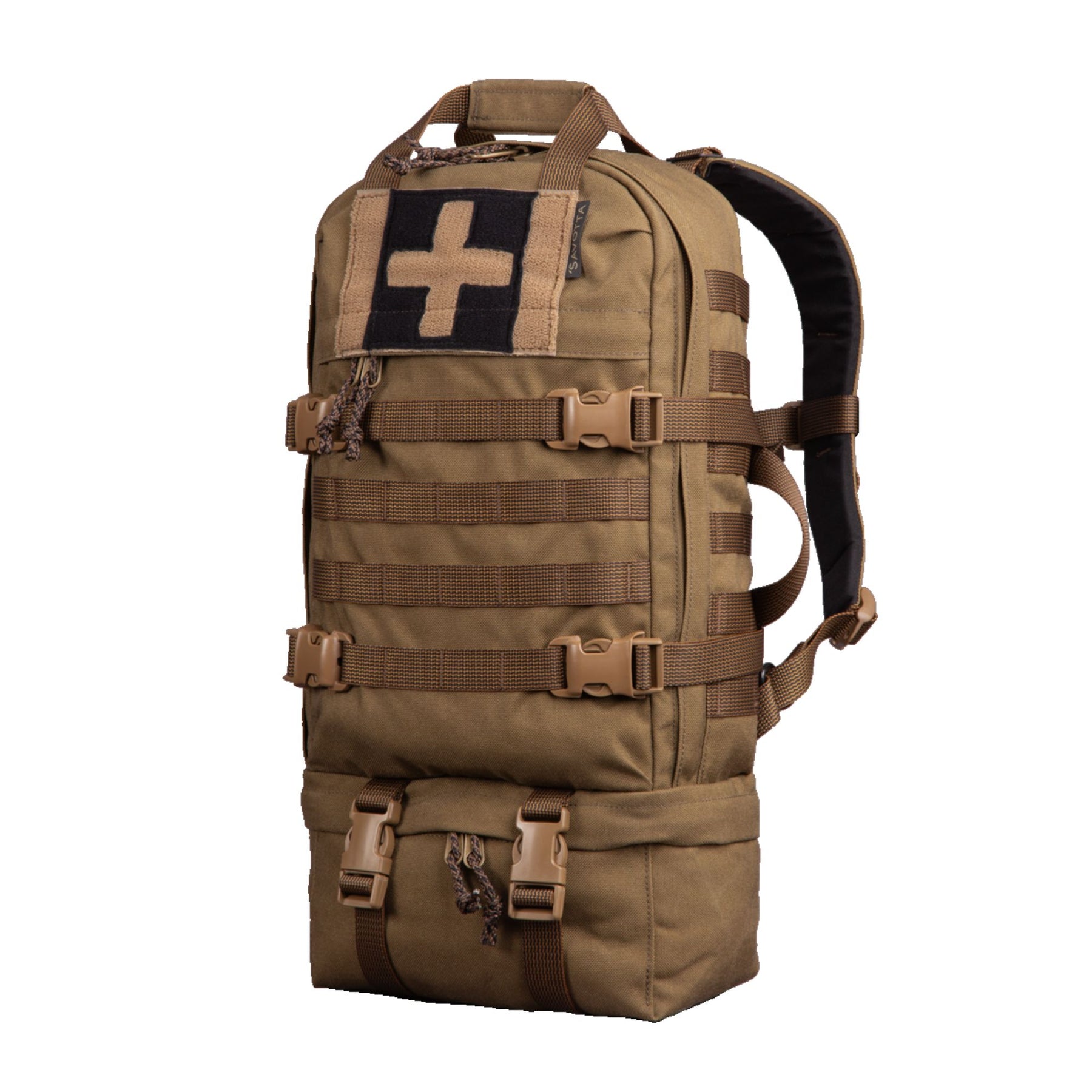 SAVOTTA | MEDIC PACK 18 - Zaino medico da 18 L