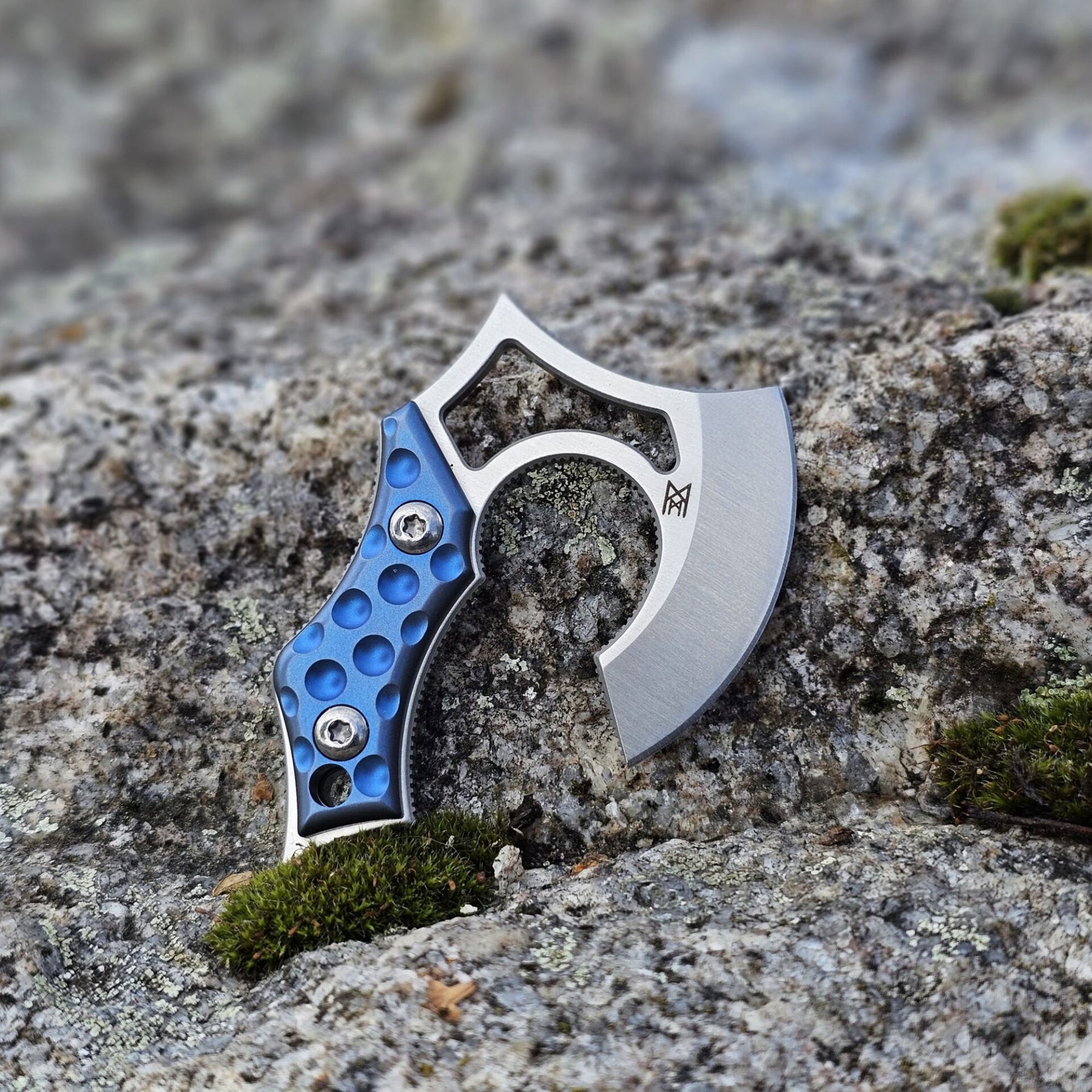 MIDGARDS | NORI NANO V2 - Ascia EDC