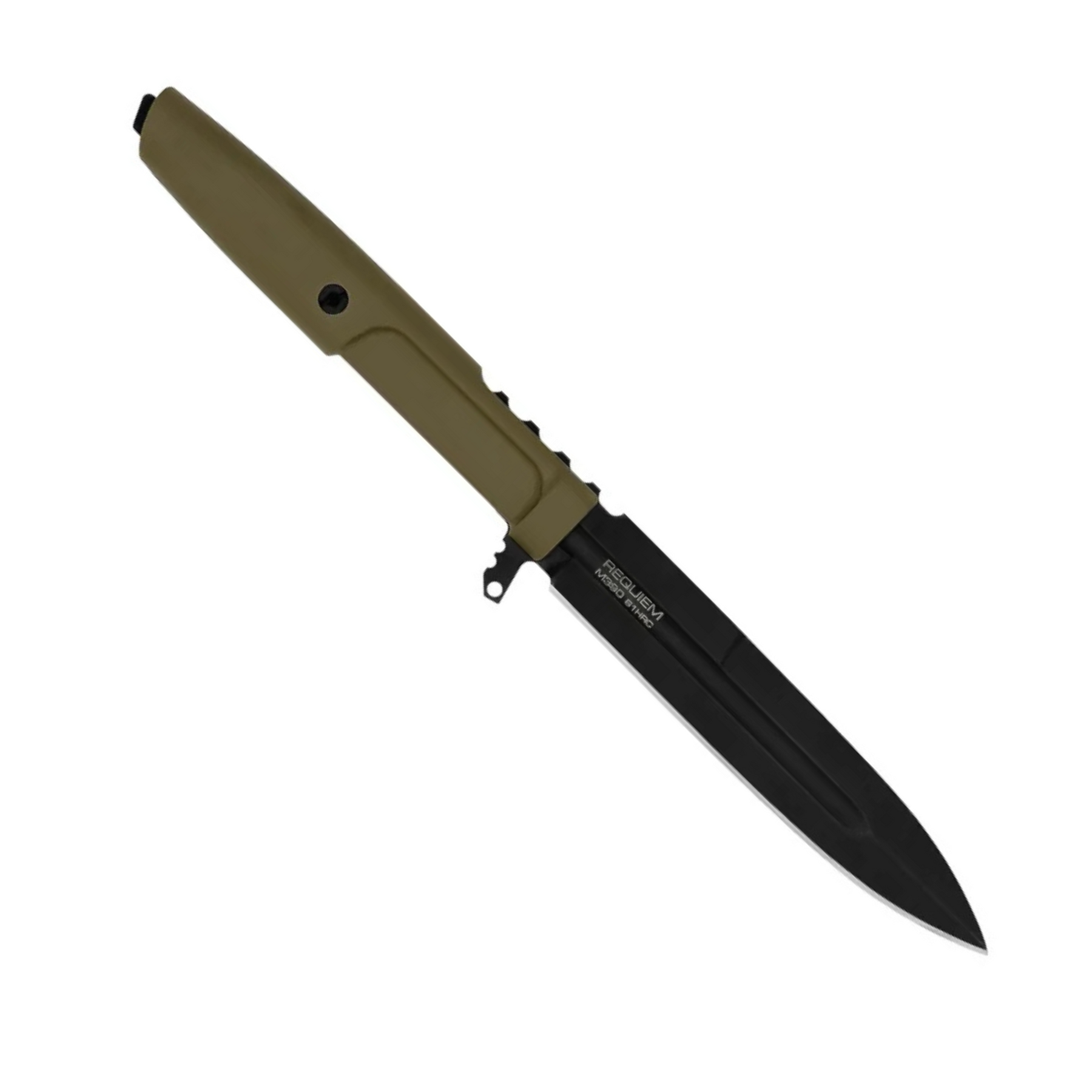 EXTREMA RATIO | REQUIEM M390 - Coltello a lama fissa