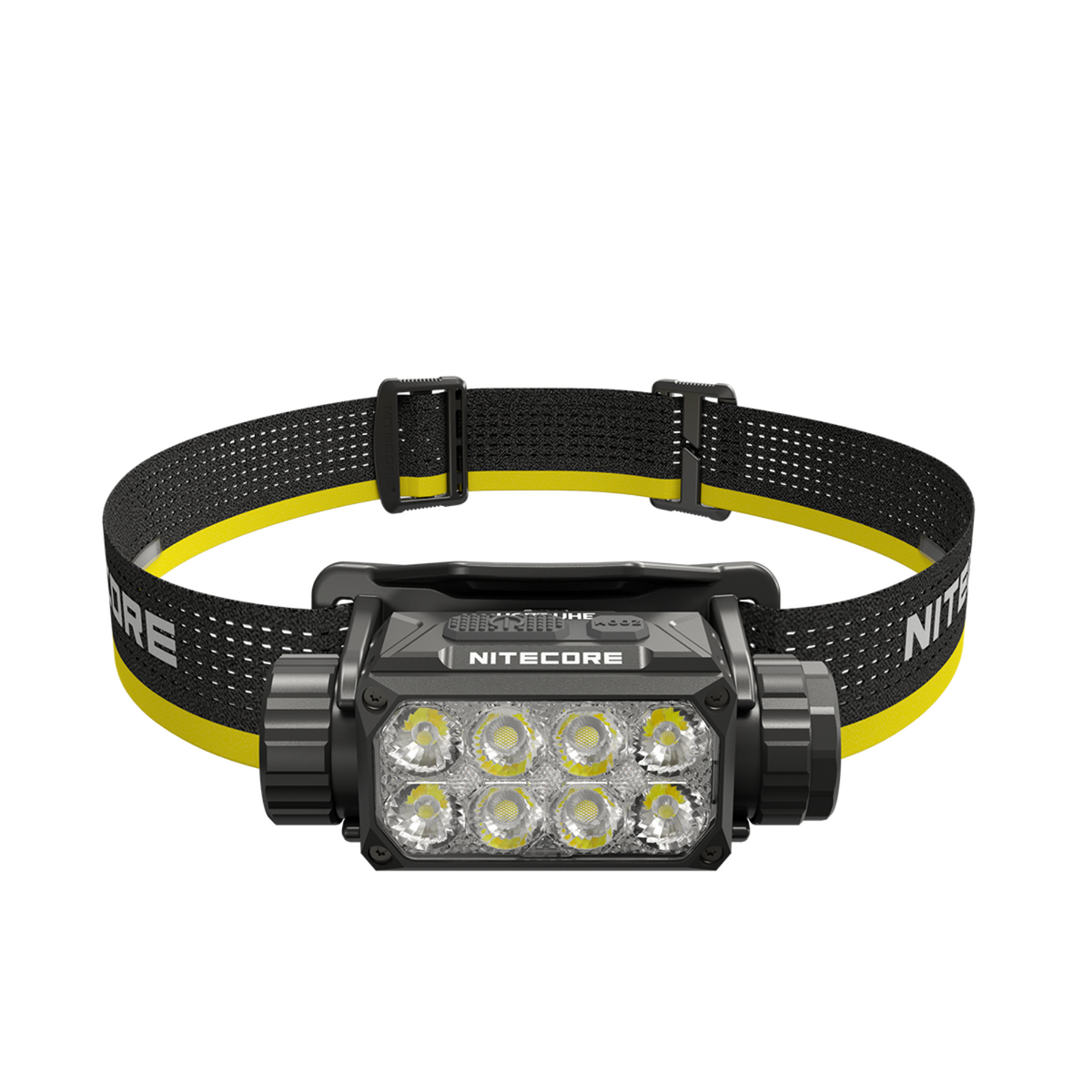 NITECORE | HC75 UHE - Torcia frontale da 3000 lumen