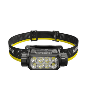 NITECORE | HC75 UHE - Torcia frontale da 3000 lumen