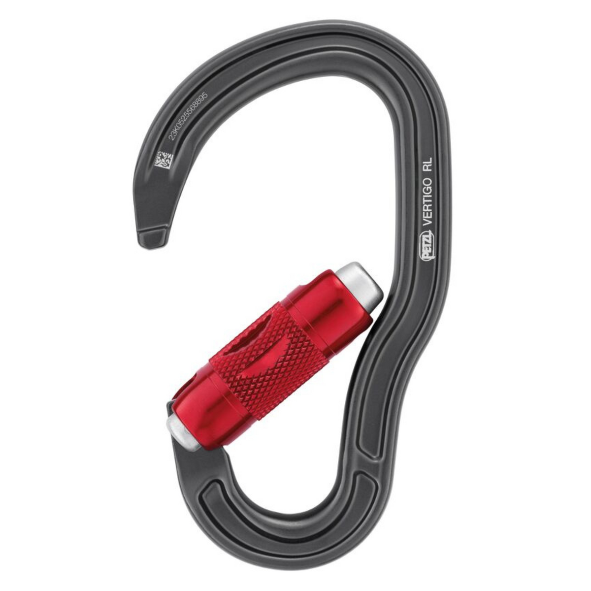 PETZL | VERTIGO - Moschettone per longe