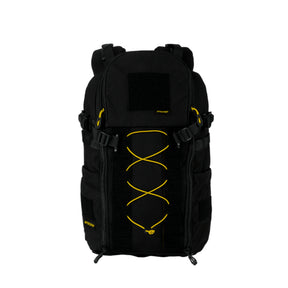 Nitecore BP24 zaino modulare da 24 litri in nylon Cordura 500D con apertura a 180 gradi, sistema MOLLE, cordino elastico frontale e scomparto per laptop, ideale per commuting quotidiano, viaggi brevi e attività outdoor.