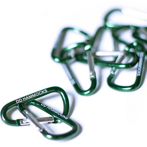 DD | MINI KARABINERS - Moschettoni