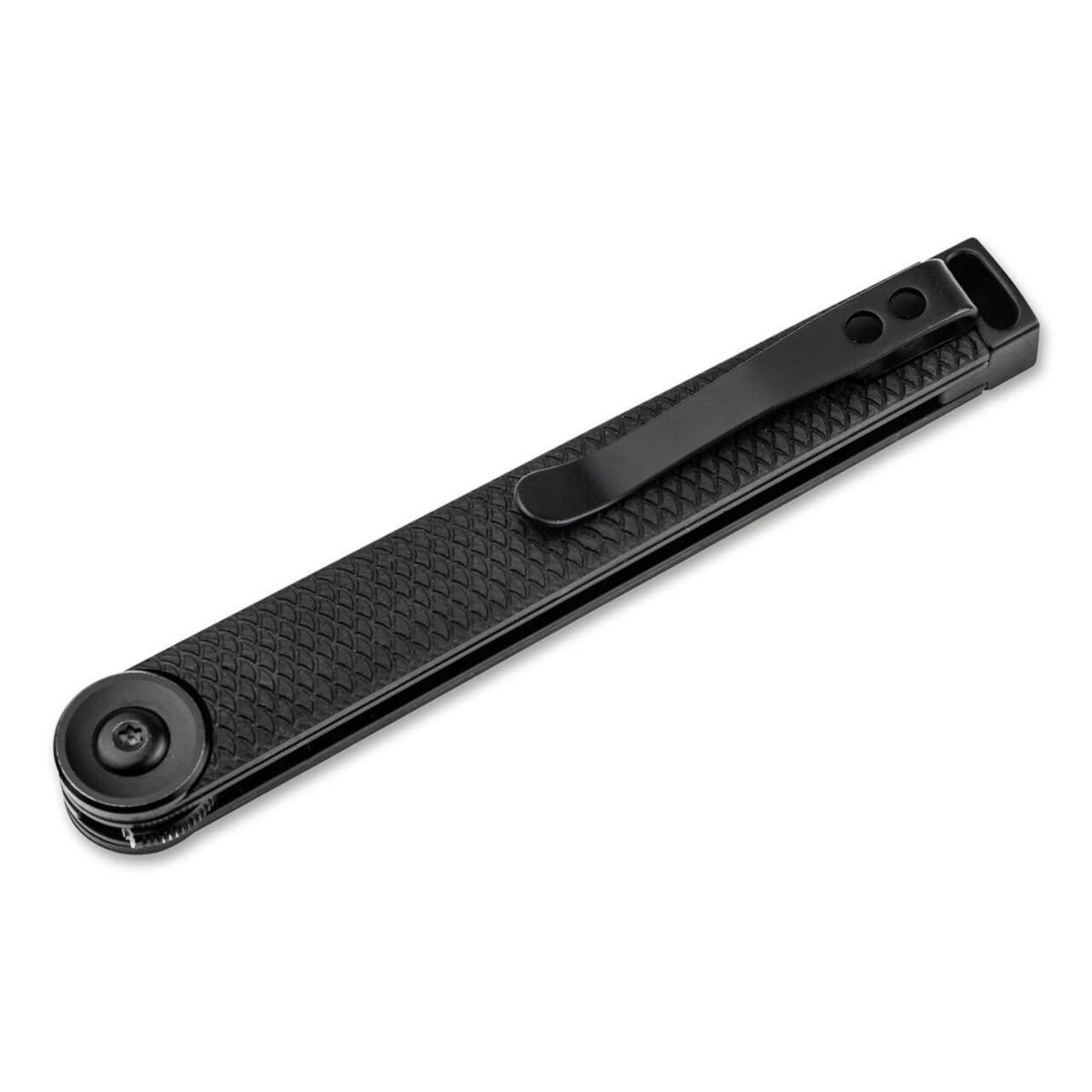 BOKER | KAIZEN ALL BLACK S35VN - Coltello chiudibile EDC