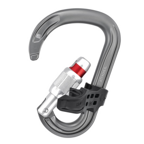 PETZL | ATTACHE BAR - Moschettone a pera unidirezionale