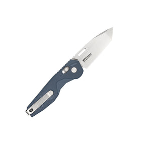 Extrema Ratio BFK ZERO coltello chiudibile tattico ed EDC con lama tanto, foro per apertura rapida, blocco di sicurezza e impugnatura ergonomica