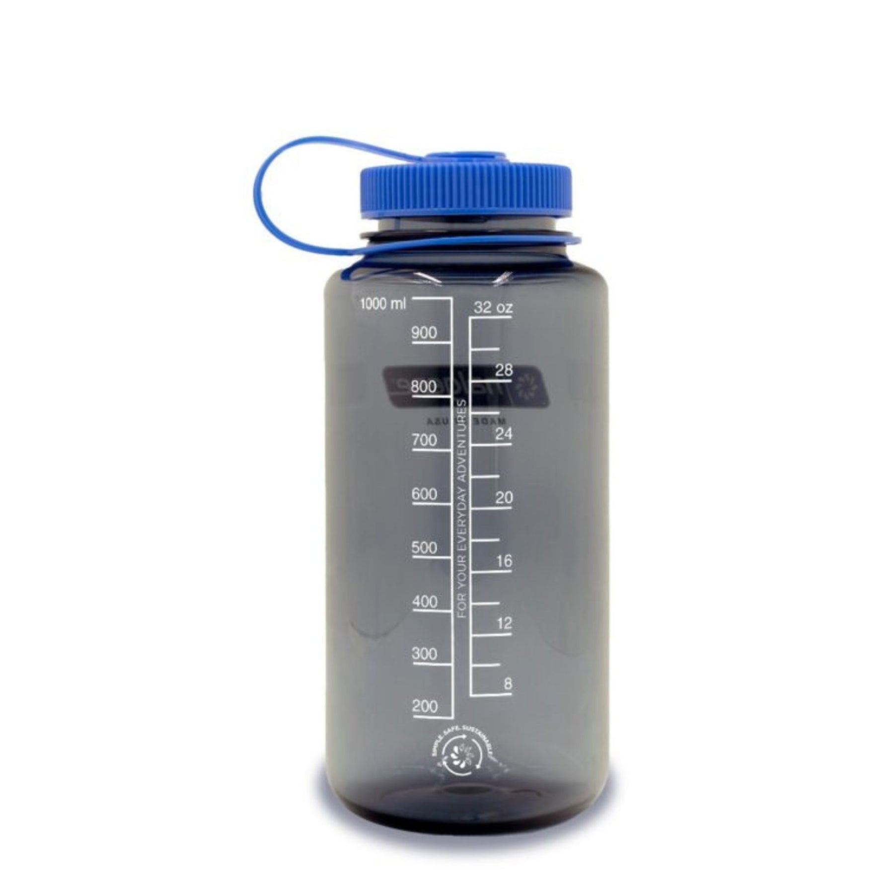 NALGENE | WIDE MOUTH SUSTAIN WATER BOTTLE Surfer - Borraccia a bocca larga 0.94 L