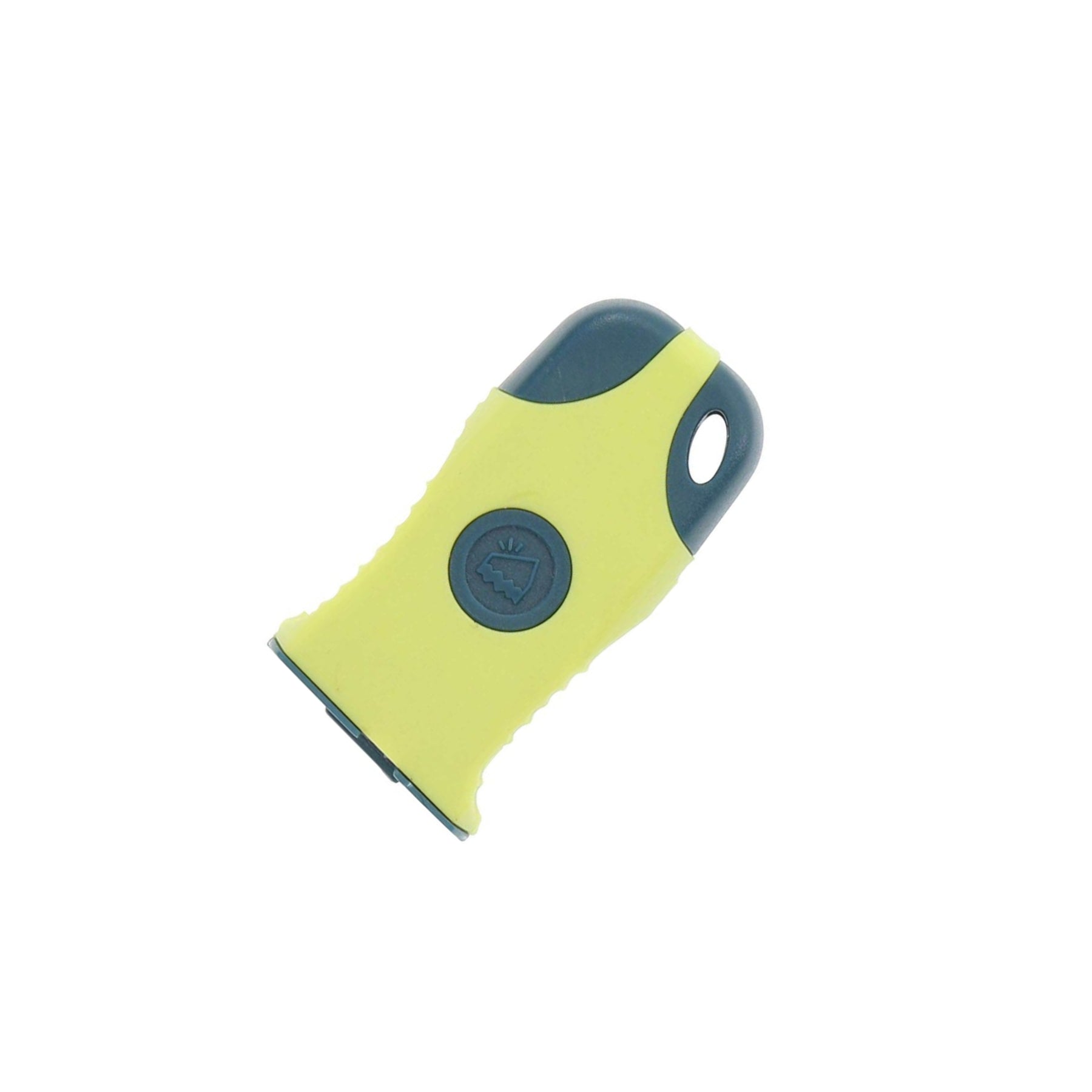 UST Sparkie Fire Starter acciarino compatto per accensione del fuoco con una sola mano dotato di meccanismo a molla e barra in ferrocerio integrata ideale per kit di sopravvivenza ed escursionismo