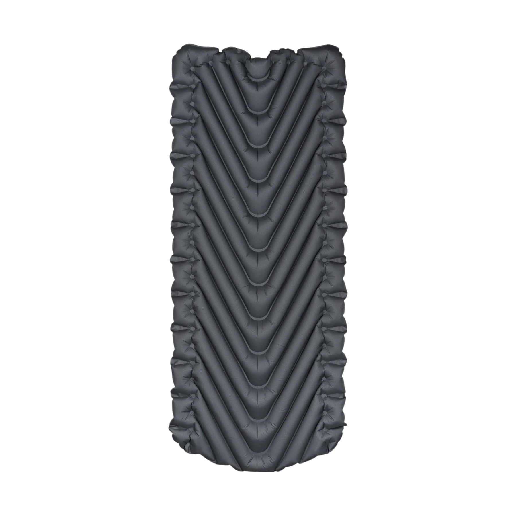 KLYMIT | STATIC V LUXE SLEEPING PAD - Materassino gonfiabile - BackPacco - BP-KLYMIT-06VLST02D