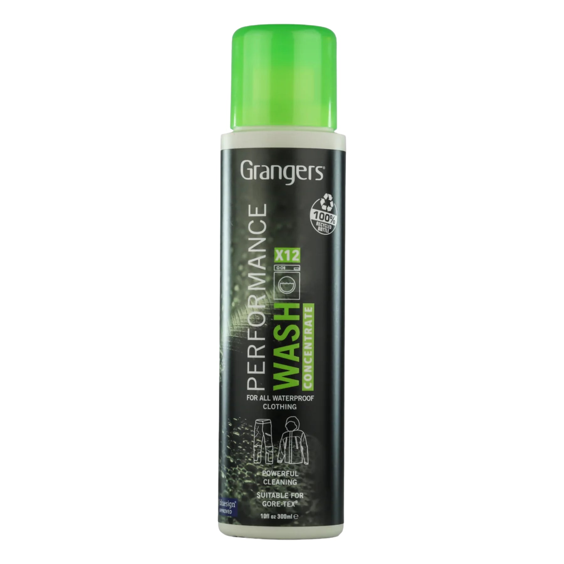 GRANGERS | PERFORMANCE WASH + CLOTHING REPEL ECO TWIN PACK - Set detersivo e repellente per vestiti - BackPacco - BP-GRANGERS-PERFORMANCE-REPEL-PACK